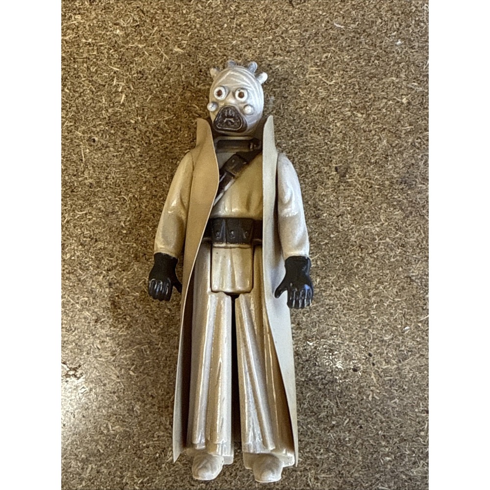 TUSKEN RAIDER w/ Cape STAR WARS 1977 Kenner Vintage Figure